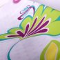 Suete green//cotton//Dobby//2 yards