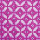 Suete pink dot//cotton//Dobby//2 yards