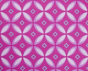 Suete pink dot//cotton//Dobby//2 yards
