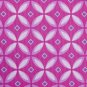 Suete pink dot//cotton//Dobby//2 yards