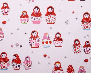 110cmx90cm//puppet//pink