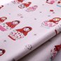 110cmx90cm//puppet//pink