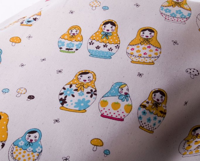 110cmx90cm//puppet//yellow