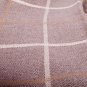 Graceful checks linen//linens//wide width