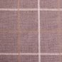 Graceful checks linen//linens//wide width