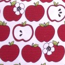 kawaii apple//red//oxford