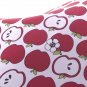 kawaii apple//red//oxford