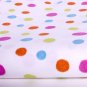 Kawaii dots oxford 20s//pink//cotton