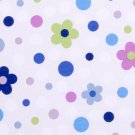 kawaii Iris flower//oxford