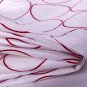 Rind dot//cotton//red