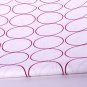 Rind dot//cotton//red