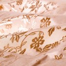 Bright golden//jacquard