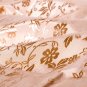 Bright golden//jacquard