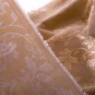 Bright golden//jacquard