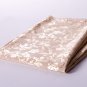 Bright golden//jacquard