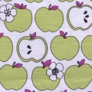 kawaii apple//green