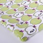 kawaii apple//green