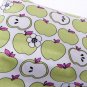 kawaii apple//green
