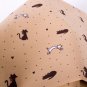 mini kawaii cat//3 colors//1 yard