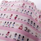 Mini toy soldiers//pink