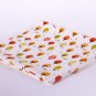 kawaii trees//orange//slub