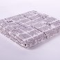 vintage newspaper//linens//