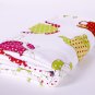 pot and tea cup - ivory, 1 yard