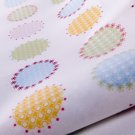 Anjue, dots//cotton//twill//2 yards