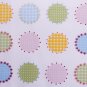 Anjue, dots//cotton//twill//2 yards