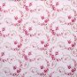 Floral plain weave//cotton//30s