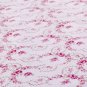 Floral plain weave//cotton//30s