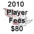 2010 Player Fees