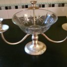 Vintage centerpiece