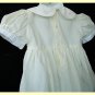 Carriage Boutiques Girl Yellow Smocked Easter Bubble 9M