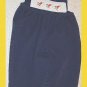 House of Hatten Boy Navy Smocked Romper Rockets 18