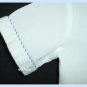 Sophie Dess Boutique Boy White SS Shirt Blue Trim 24 M