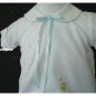 House of Hatten Boy White Easter Shorts Set 6 M