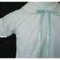 House of Hatten Boy White Easter Shorts Set 6 M