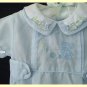 Carriage Boutiques Boy Blue Easter Bubble Bear Train 3M
