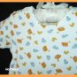 Zutano Infant Boy Romper Longall Sailboat Wagon 0 3 M