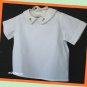Vive La Fete Boy Green Gingham Easter Jon Set 18 M