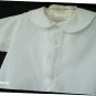 Itsy Bitsy Boy White Nautical Sailor Shortall 3 M 56cm