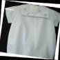 Itsy Bitsy Boy White Nautical Sailor Shortall 3 M 56cm