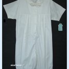 Will'beth Boy Formal Wear 3 Pc Set White Size 2 New