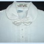 Will'beth Boy Formal Wear 3 Pc Set White Size 2 New