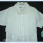 Will'beth Boy Formal Wear 3 Pc Set White Size 2 New