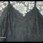 Vanity Fair Ladies Black Full Slip Lined Lace Bodice 34