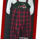 Carriage Boutiques Boy Christmas Longall Train 24 M