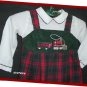 Carriage Boutiques Boy Christmas Longall Train 24 M