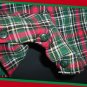 Plantation Shop Boy Red Green Plaid Christmas Jon 3T